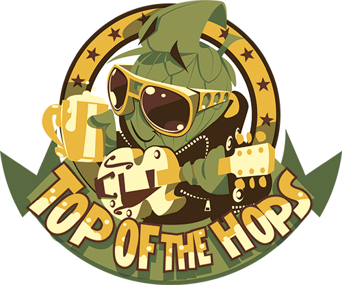top of the hops imola