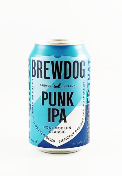 brewdog punk ipa 33