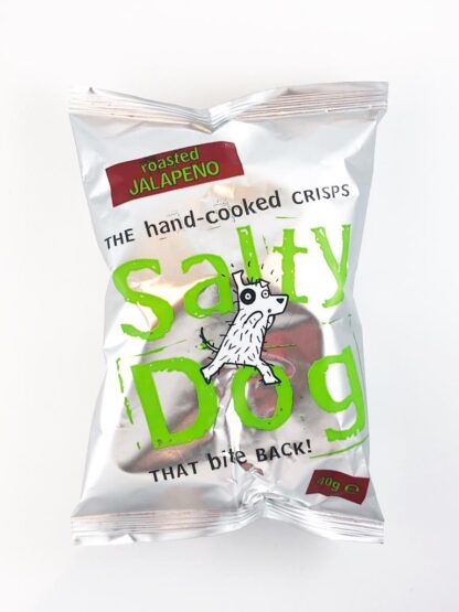 patate salty dogs jalapeno