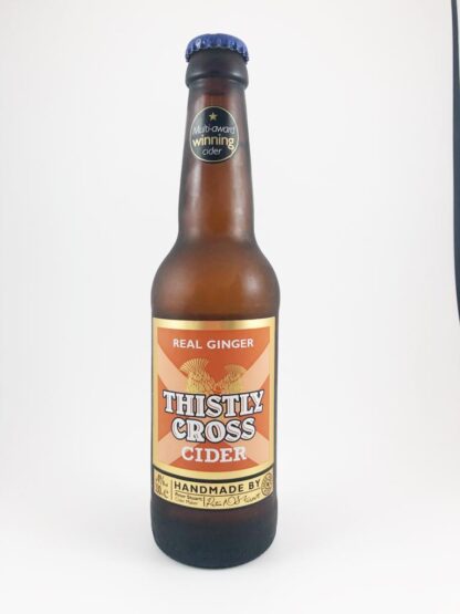 sidro thistly cross ginger