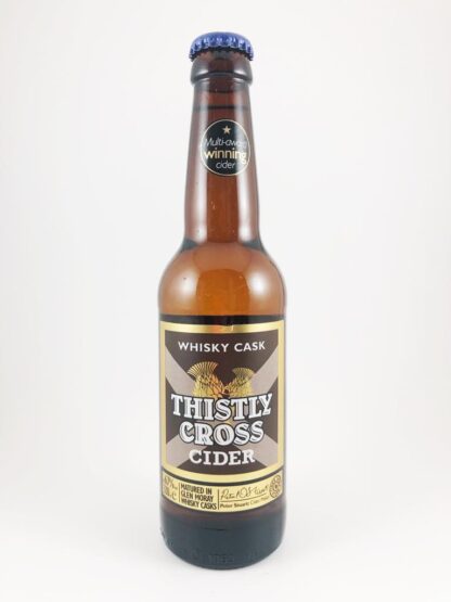 sidro thistly cross whisky cask